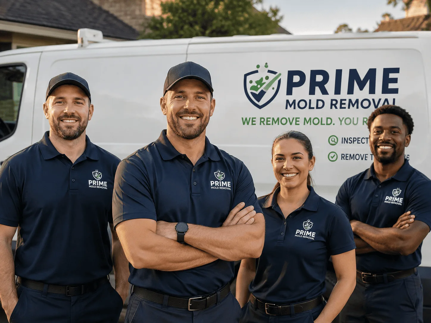 Mold Inspection in Independence, OH near me